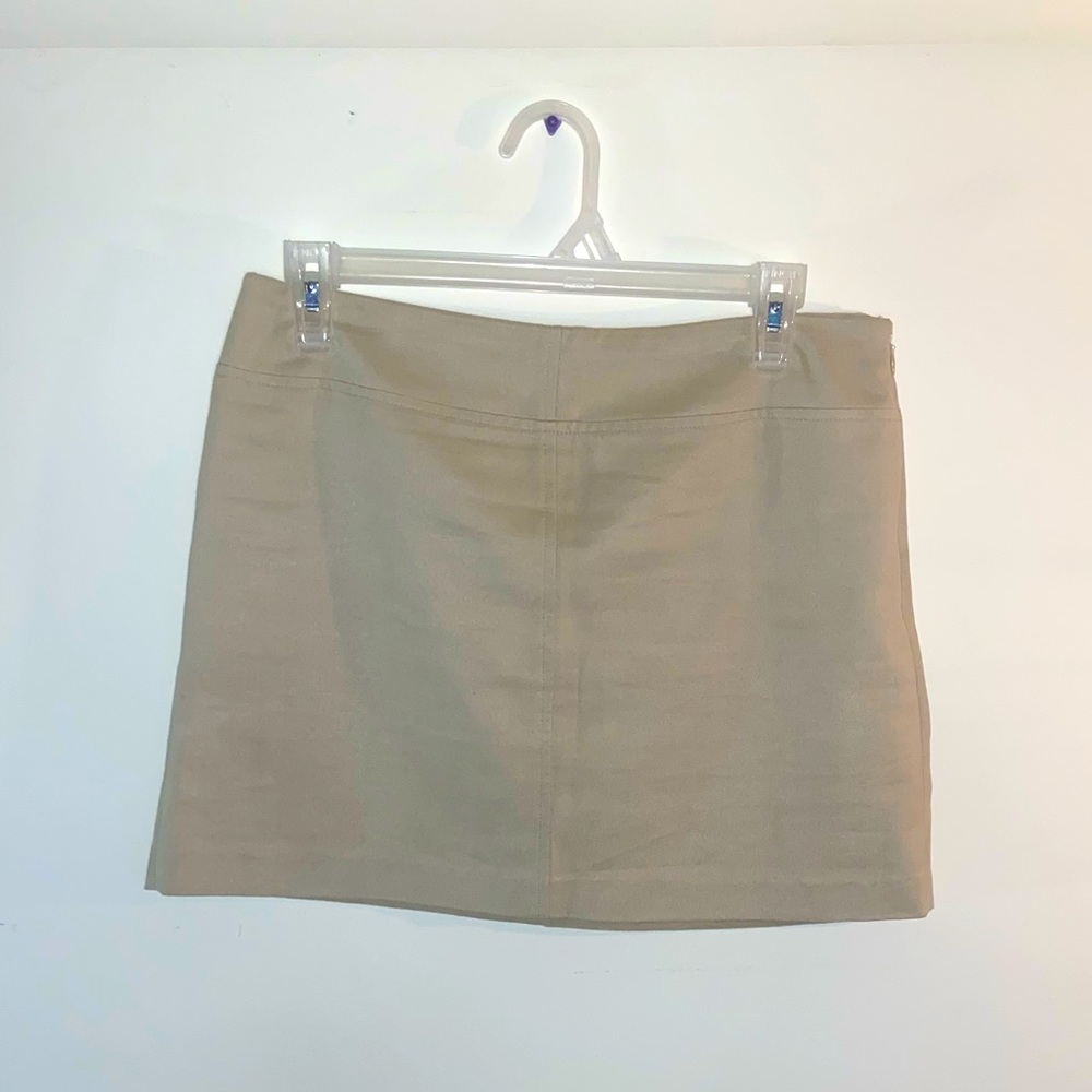 Vintage Express Button Down Jacket&Mini Skirt Set - image 5